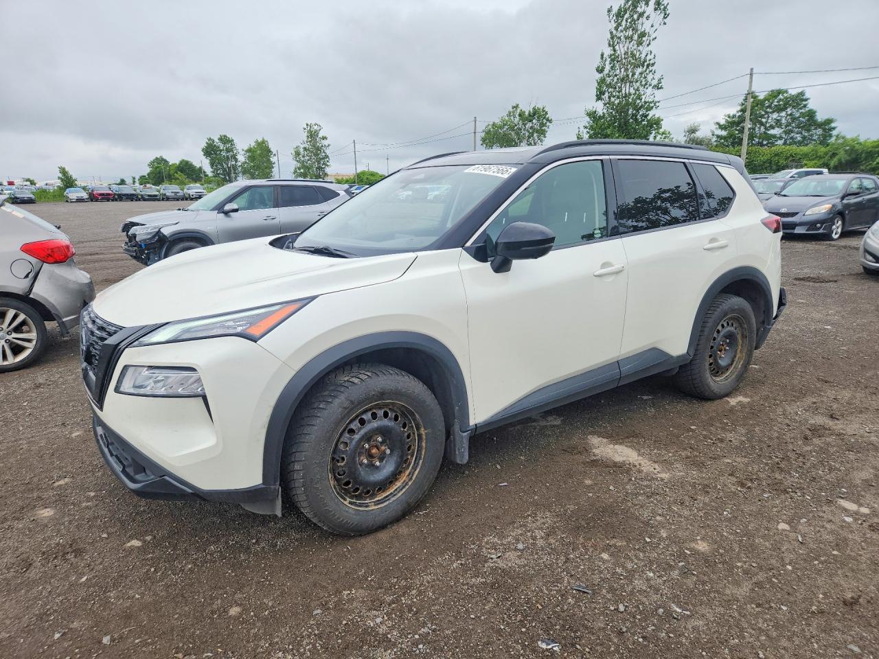 2023 NISSAN ROGUE SV