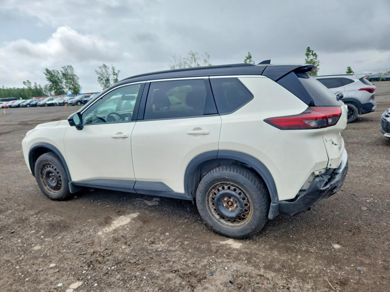 2023 NISSAN ROGUE SV — снимка 2