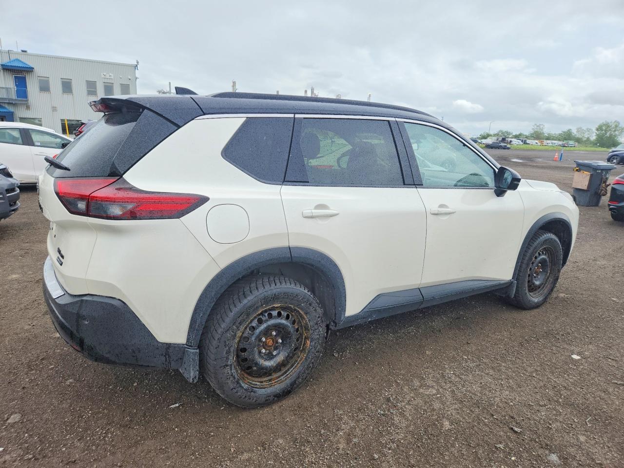 2023 NISSAN ROGUE SV — снимка 3