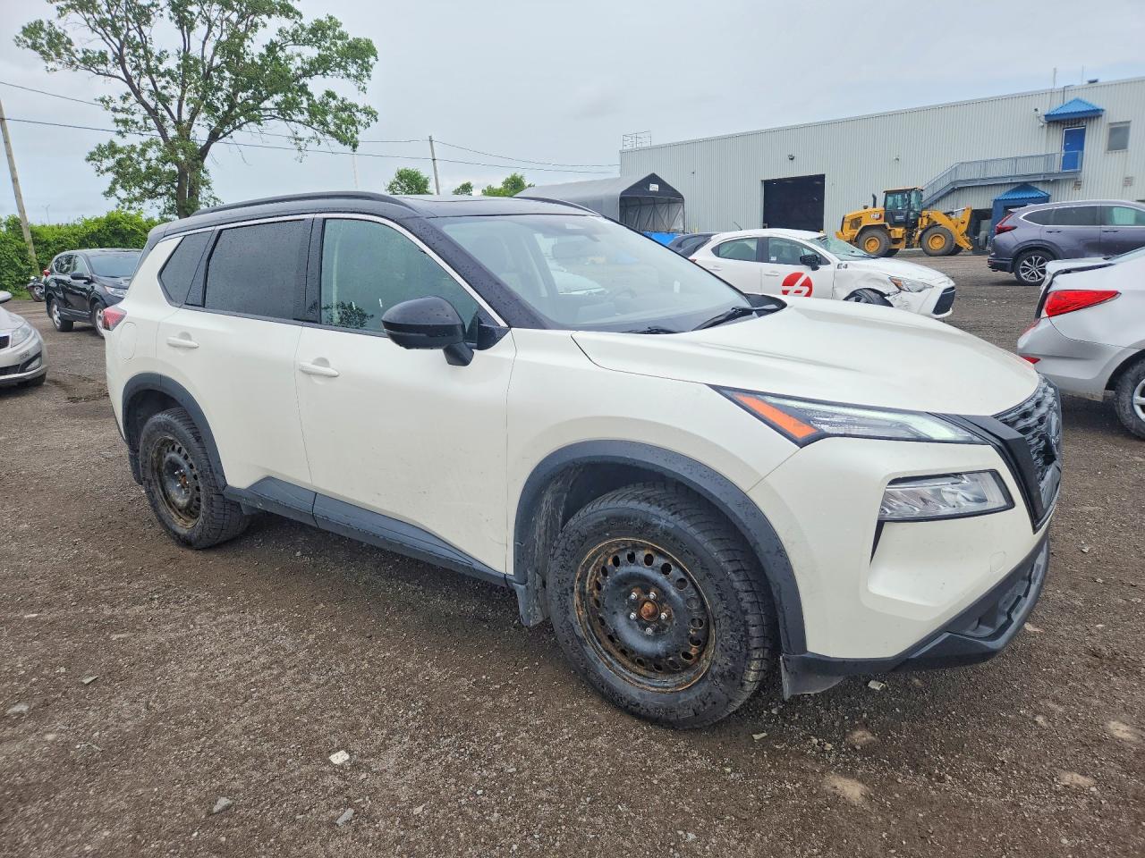2023 NISSAN ROGUE SV — снимка 4
