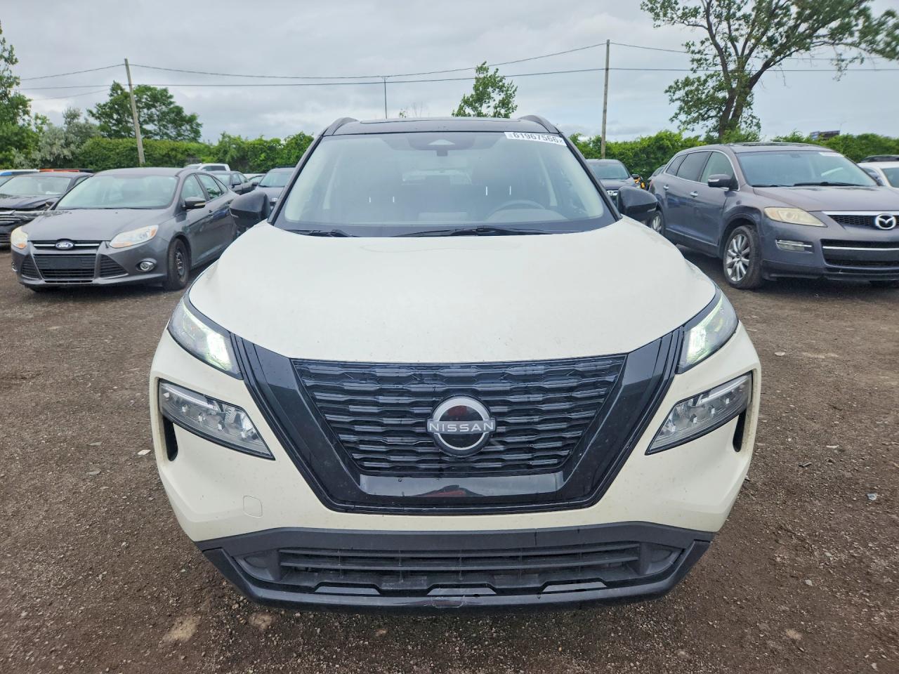 2023 NISSAN ROGUE SV — снимка 5