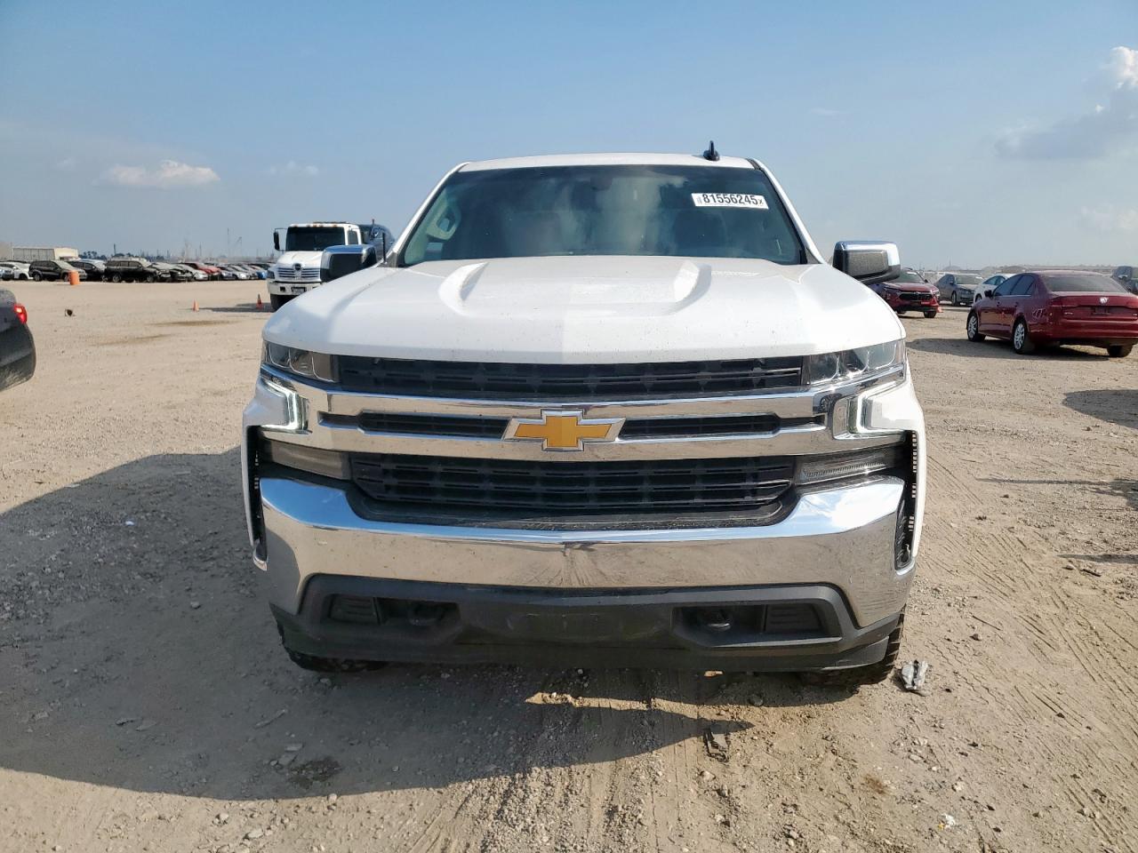 2021 CHEVROLET SILVERADO K1500 LT — снимка 5