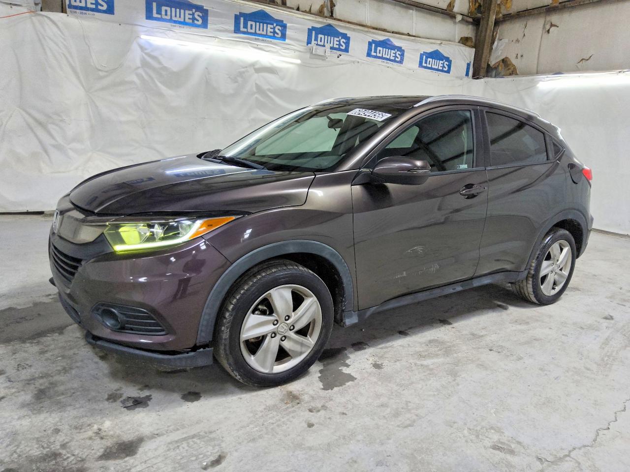 2019 HONDA HR-V EX