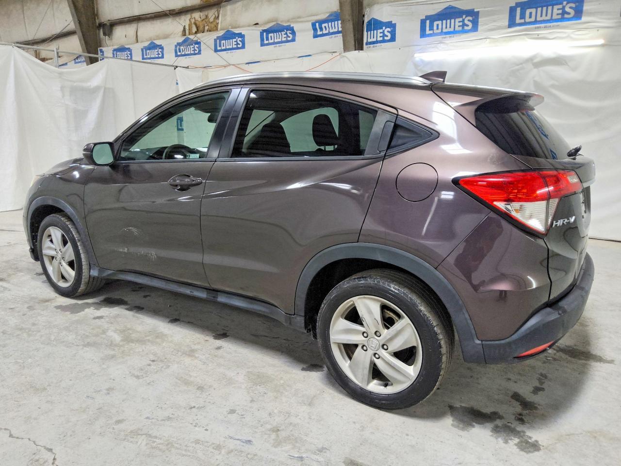 2019 HONDA HR-V EX — снимка 2
