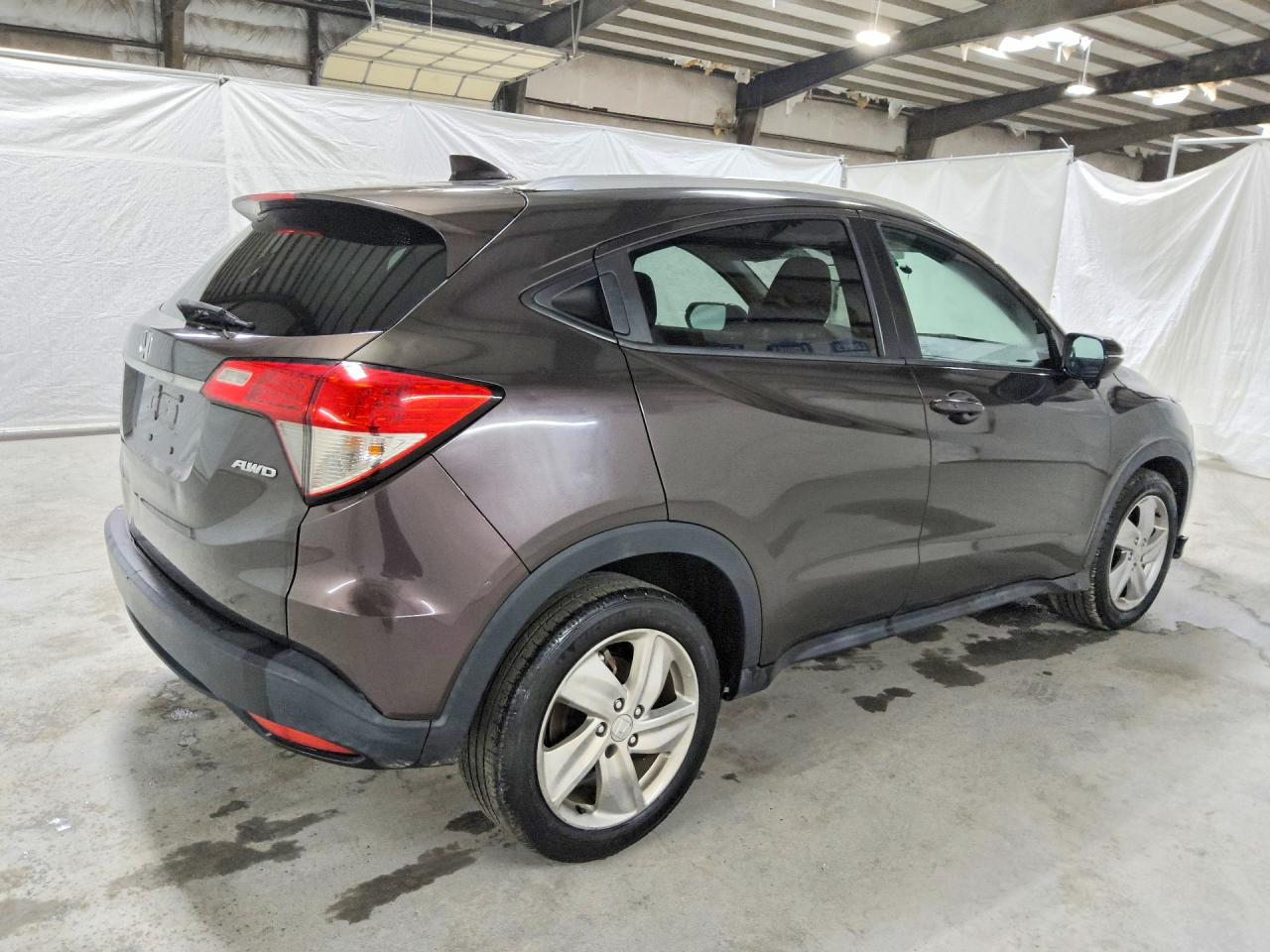 2019 HONDA HR-V EX — снимка 3