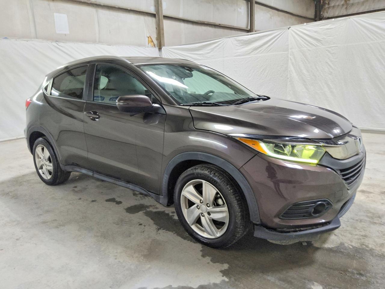 2019 HONDA HR-V EX — снимка 4