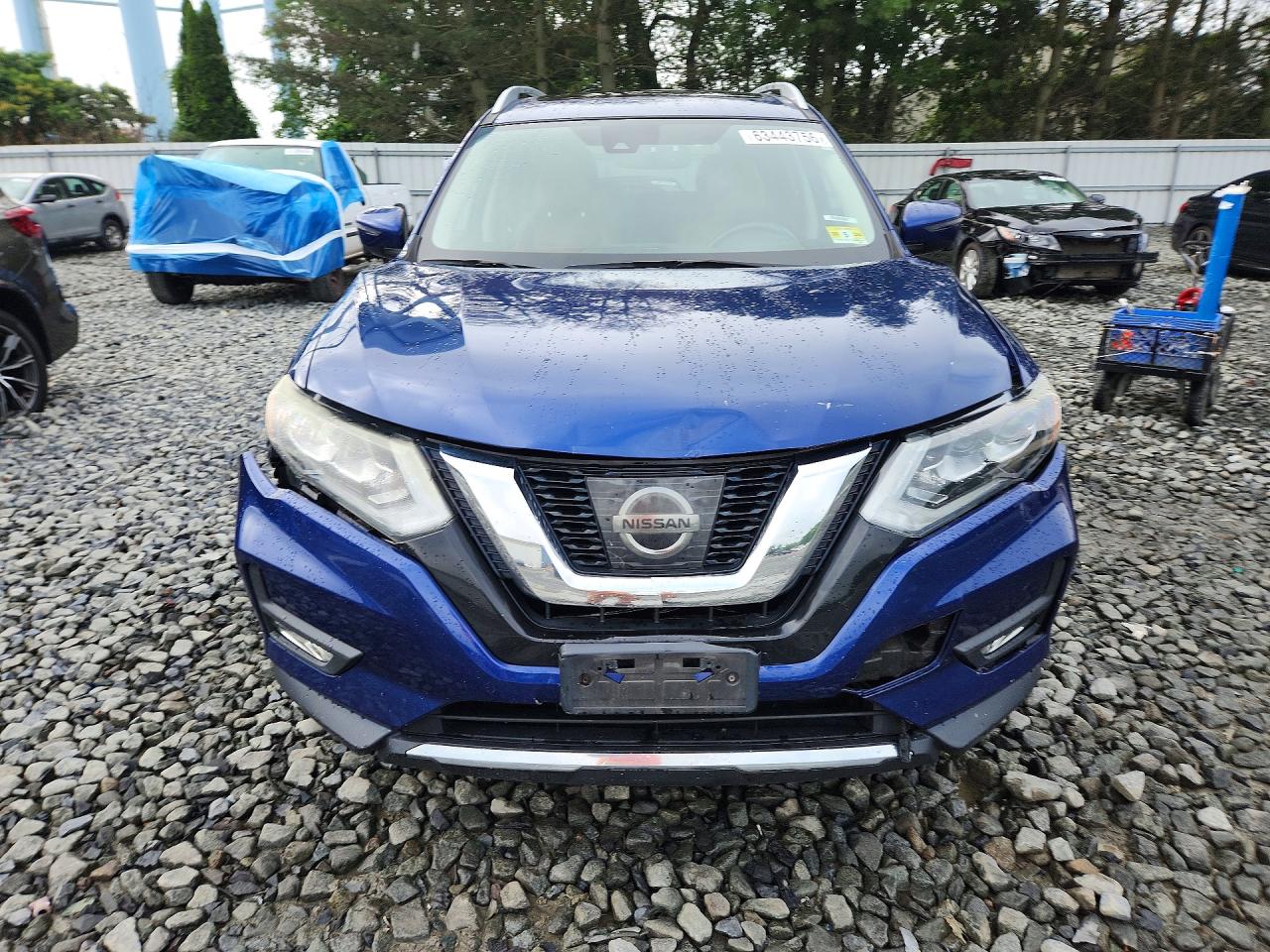 2017 NISSAN ROGUE SL — снимка 5