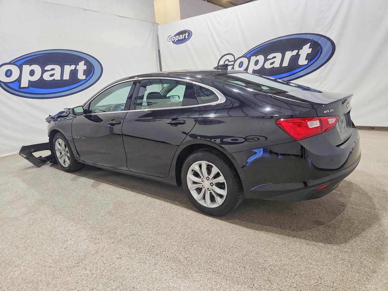 2024 CHEVROLET MALIBU LT — снимка 2