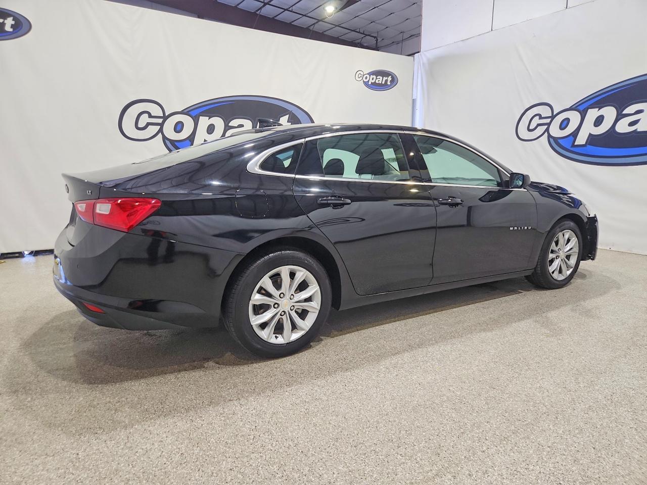 2024 CHEVROLET MALIBU LT — снимка 3
