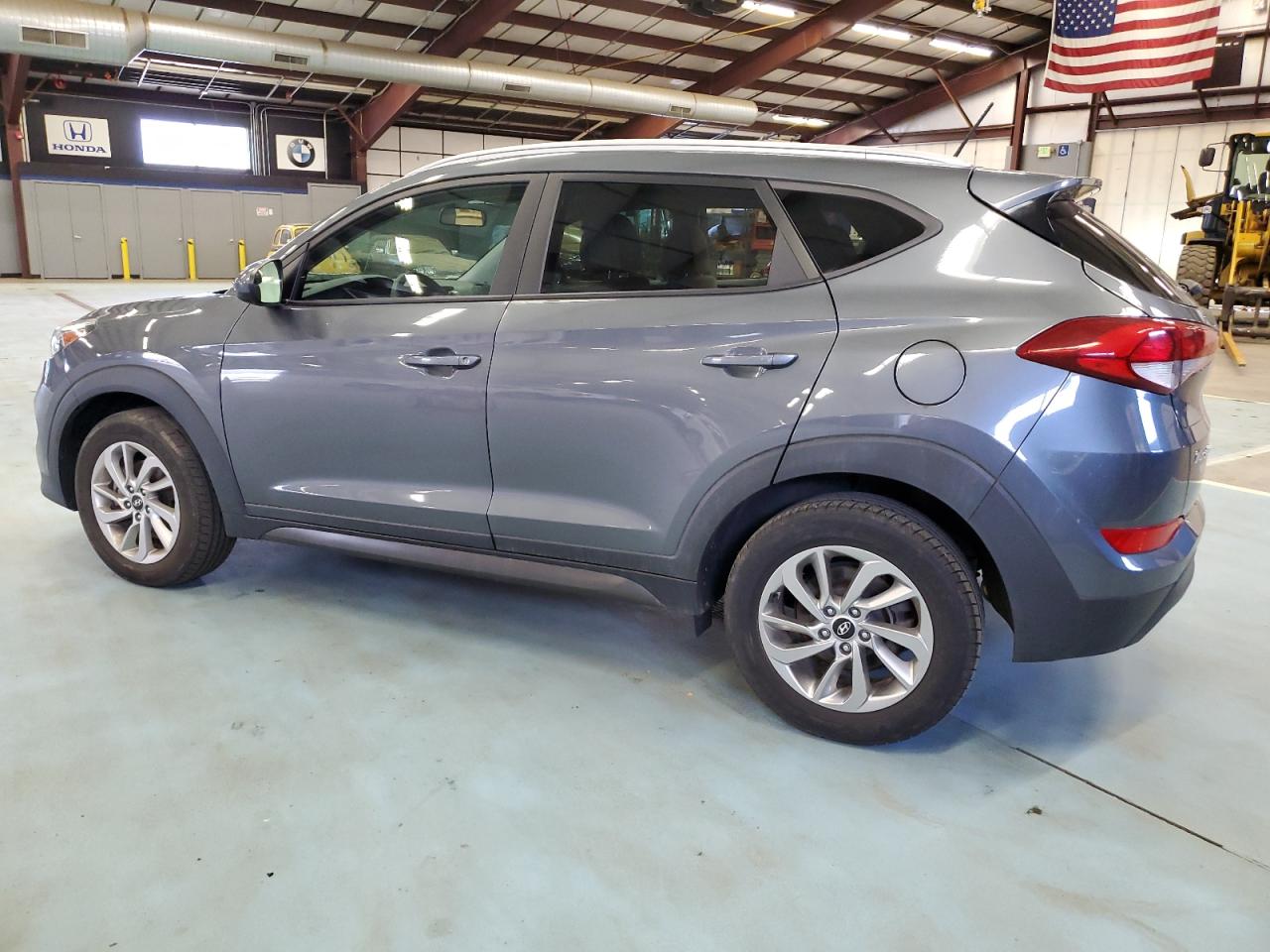 2016 HYUNDAI TUCSON SE — снимка 2
