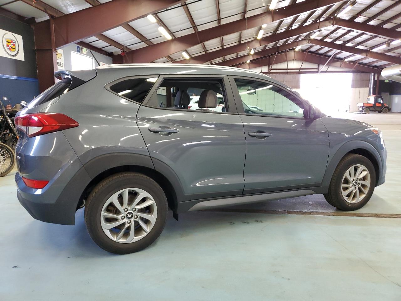 2016 HYUNDAI TUCSON SE — снимка 3