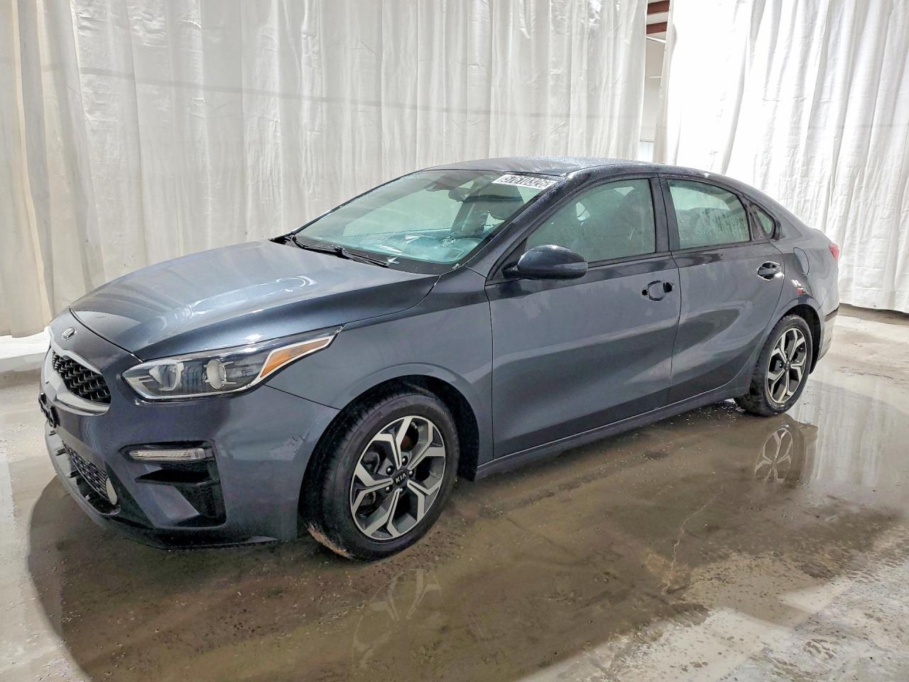 2020 KIA FORTE LXS