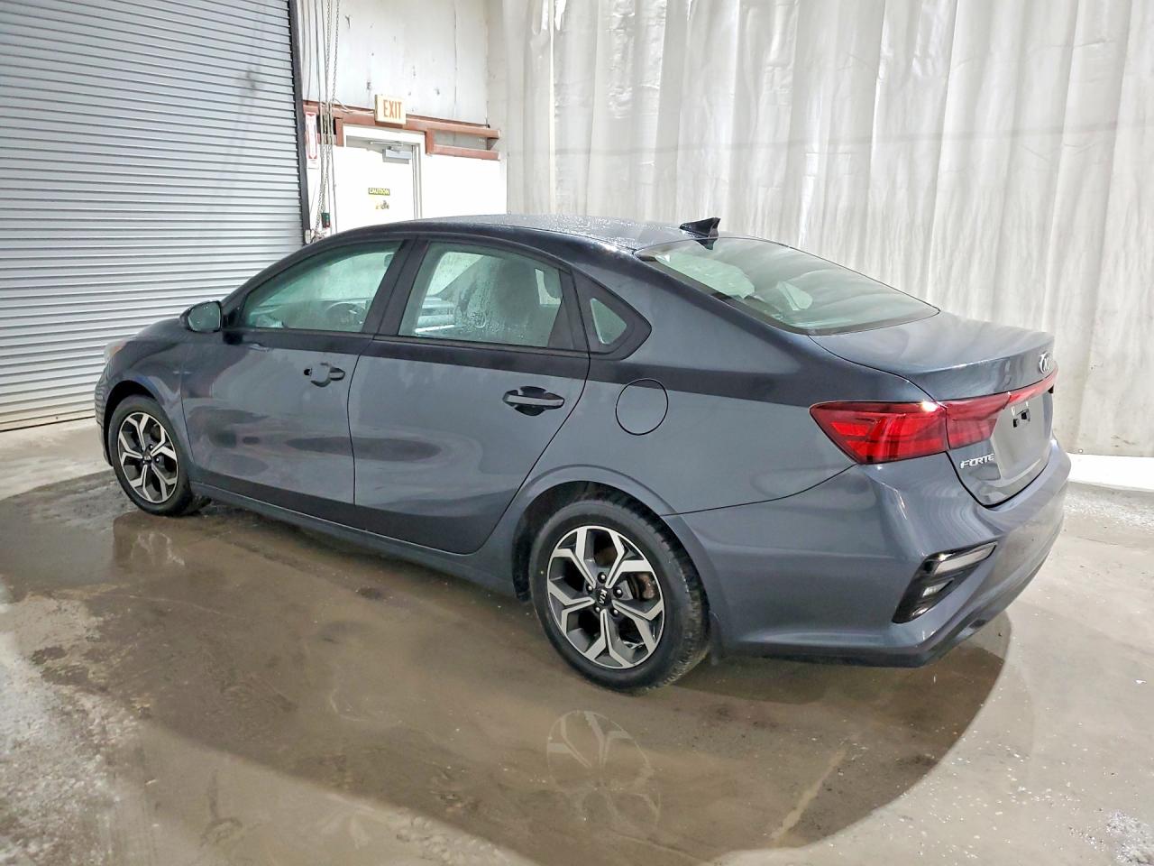 2020 KIA FORTE LXS — снимка 2