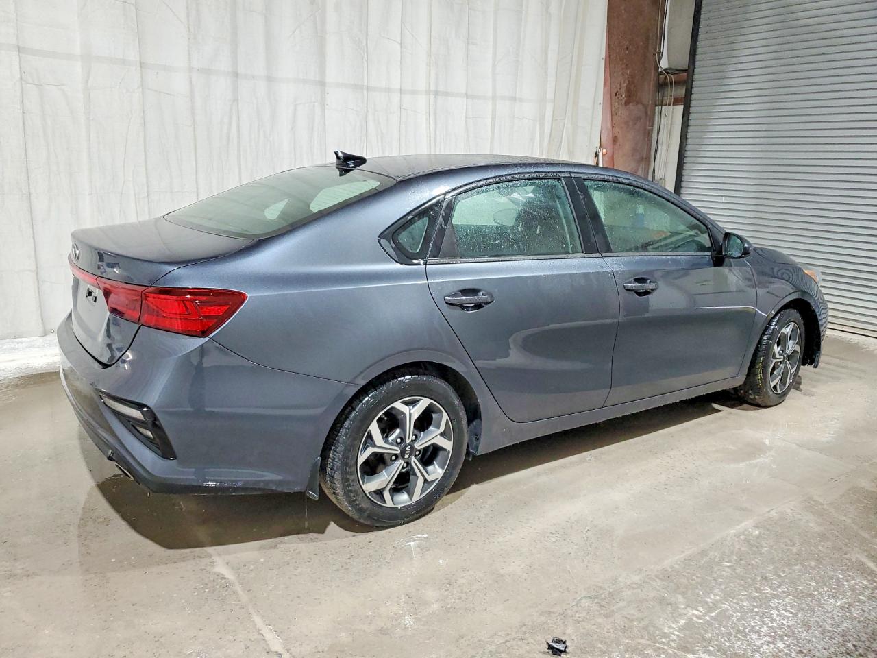 2020 KIA FORTE LXS — снимка 3
