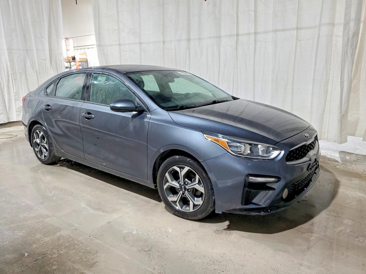 2020 KIA FORTE LXS — снимка 4