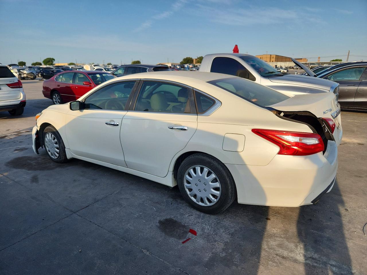 2016 NISSAN ALTIMA 2.5 S — снимка 2