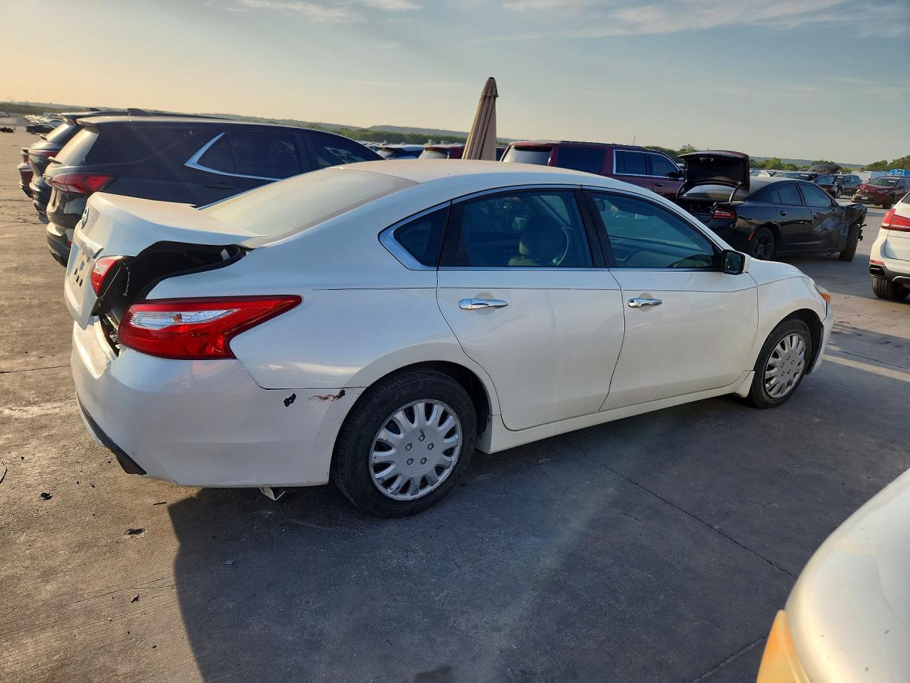 2016 NISSAN ALTIMA 2.5 S — снимка 3