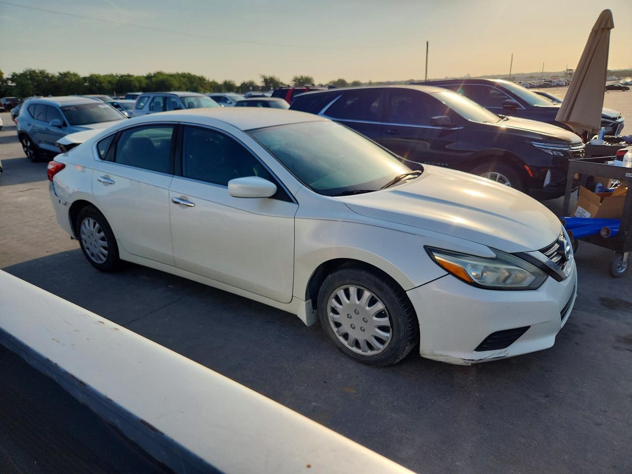 2016 NISSAN ALTIMA 2.5 S — снимка 4