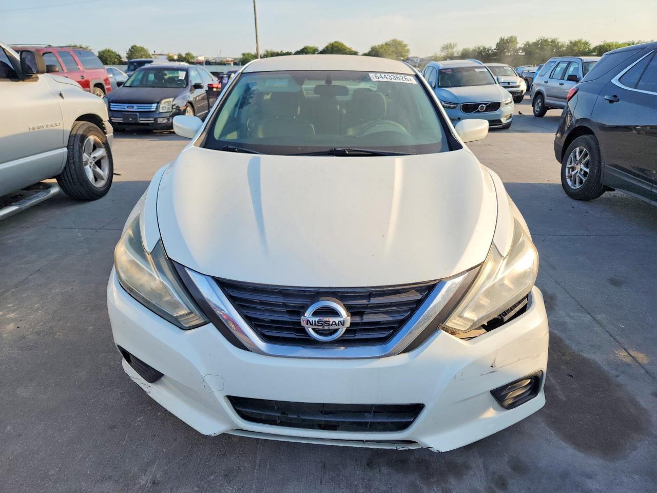 2016 NISSAN ALTIMA 2.5 S — снимка 5