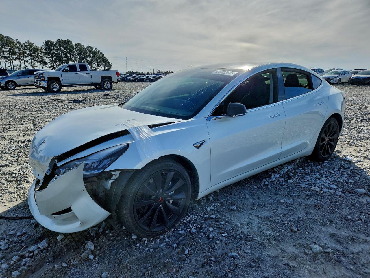 2020 TESLA MODEL 3