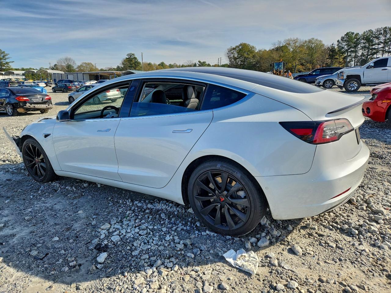 2020 TESLA MODEL 3 — снимка 2