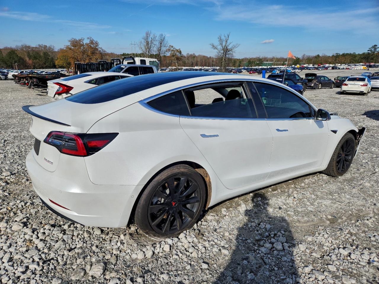 2020 TESLA MODEL 3 — снимка 3