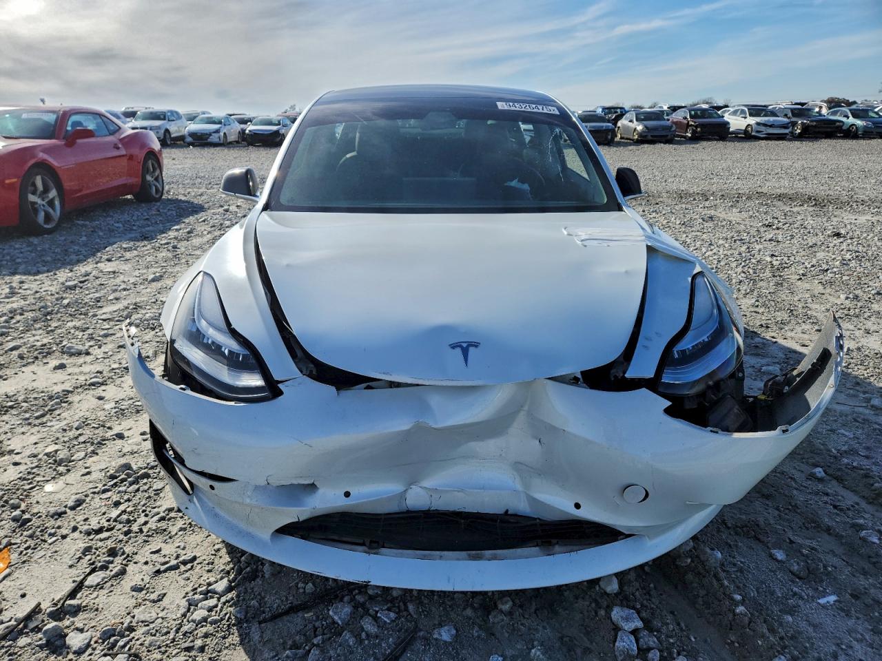 2020 TESLA MODEL 3 — снимка 5