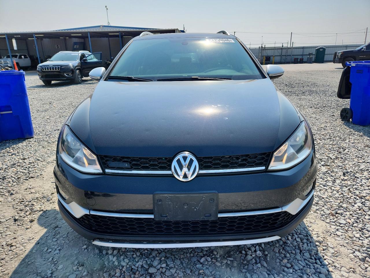 2017 VOLKSWAGEN GOLF ALLTRACK S — снимка 5