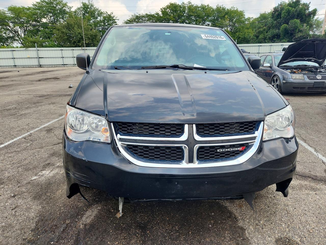 2016 DODGE GRAND CARAVAN SE — снимка 5