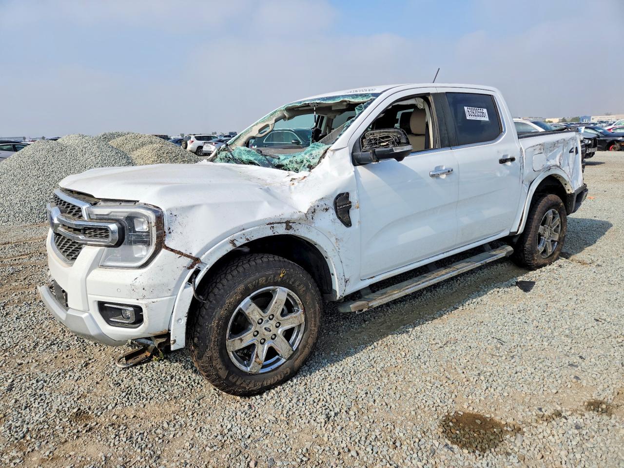 2024 FORD RANGER LARIAT