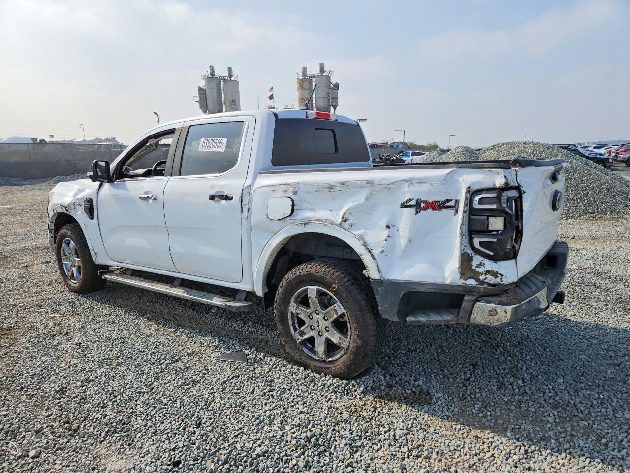 2024 FORD RANGER LARIAT — снимка 2