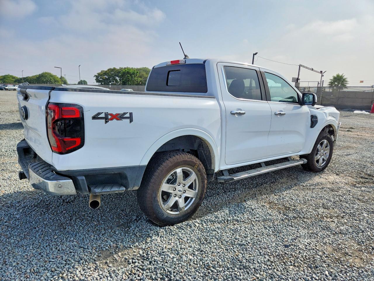 2024 FORD RANGER LARIAT — снимка 3