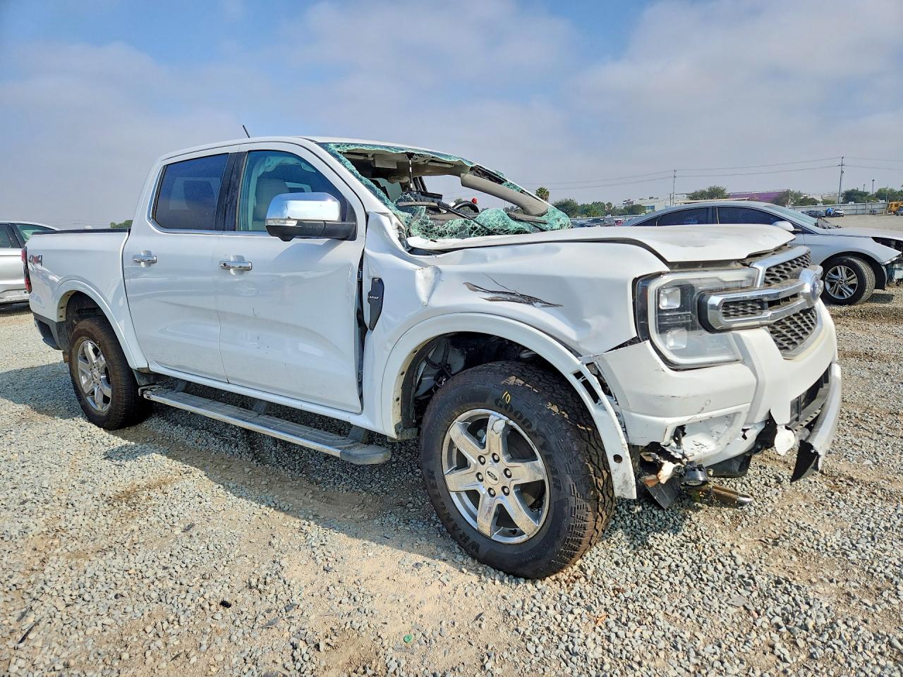 2024 FORD RANGER LARIAT — снимка 4