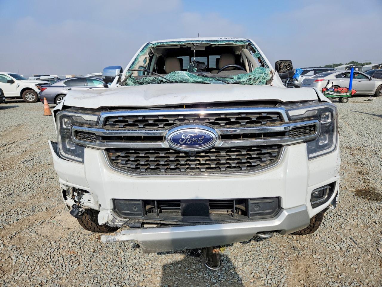 2024 FORD RANGER LARIAT — снимка 5