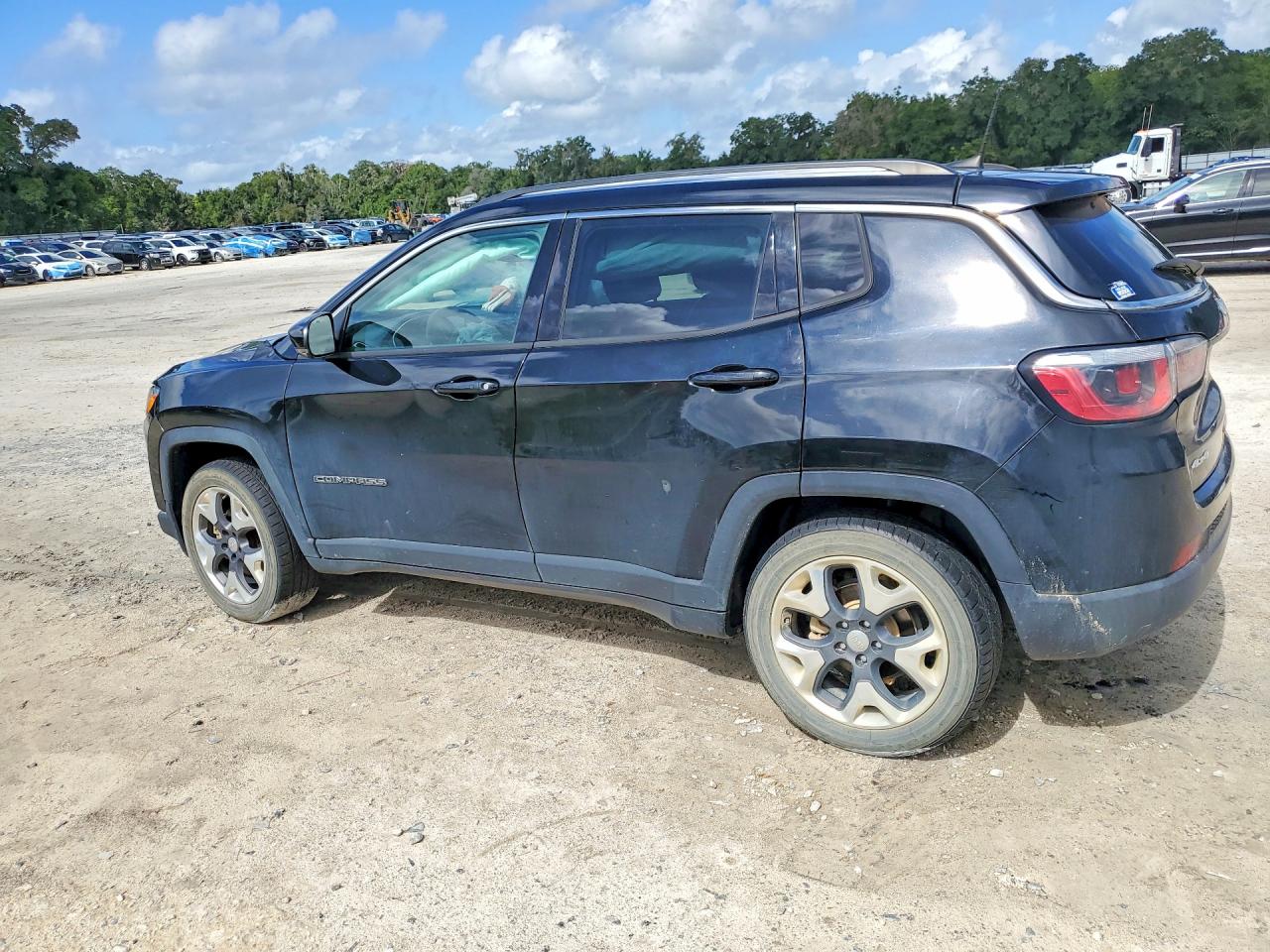 2019 JEEP COMPASS LIMITED — снимка 2