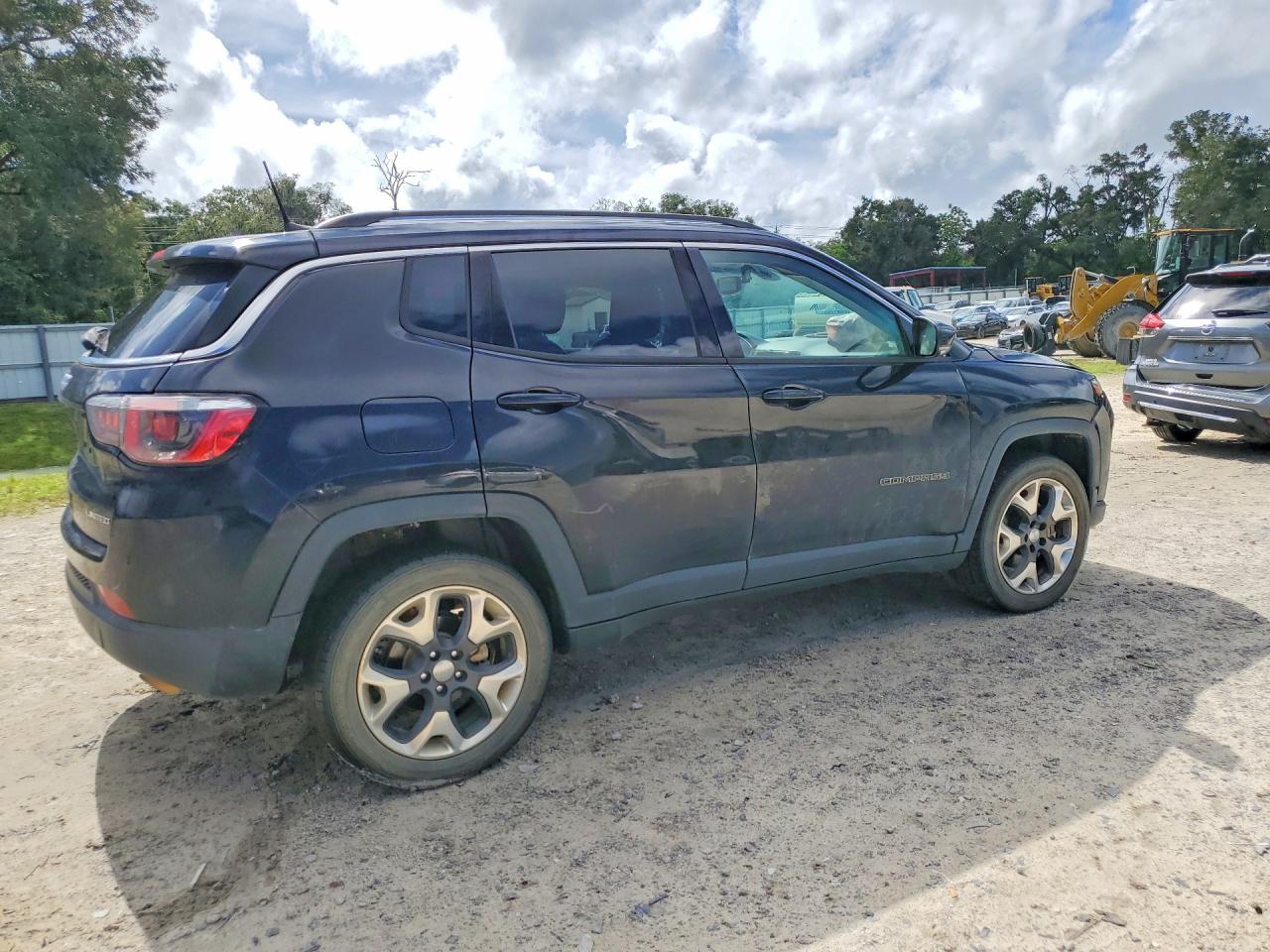 2019 JEEP COMPASS LIMITED — снимка 3