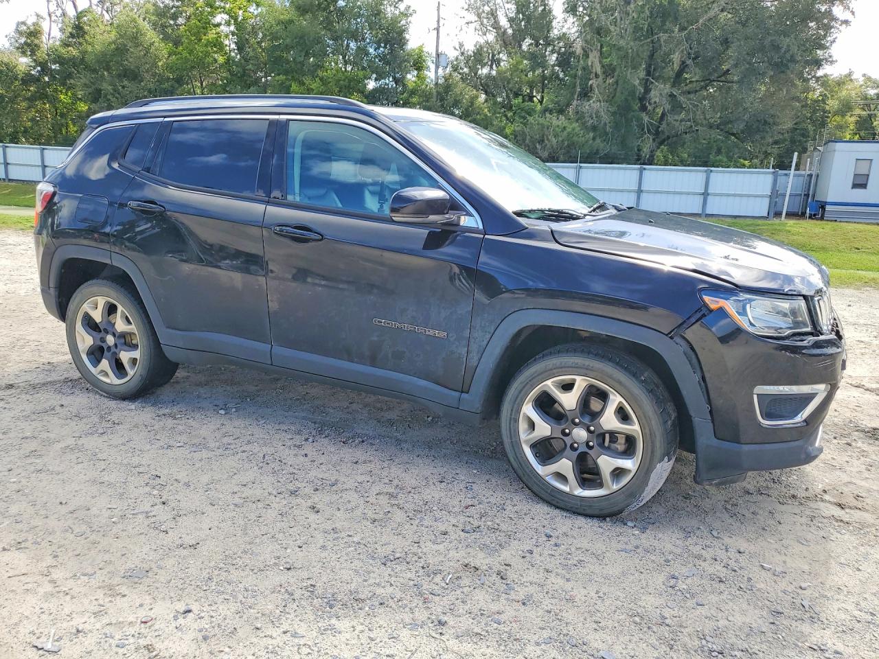2019 JEEP COMPASS LIMITED — снимка 4