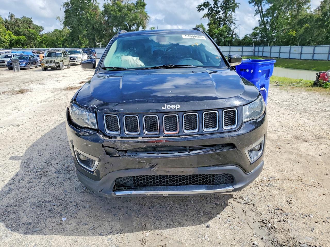 2019 JEEP COMPASS LIMITED — снимка 5