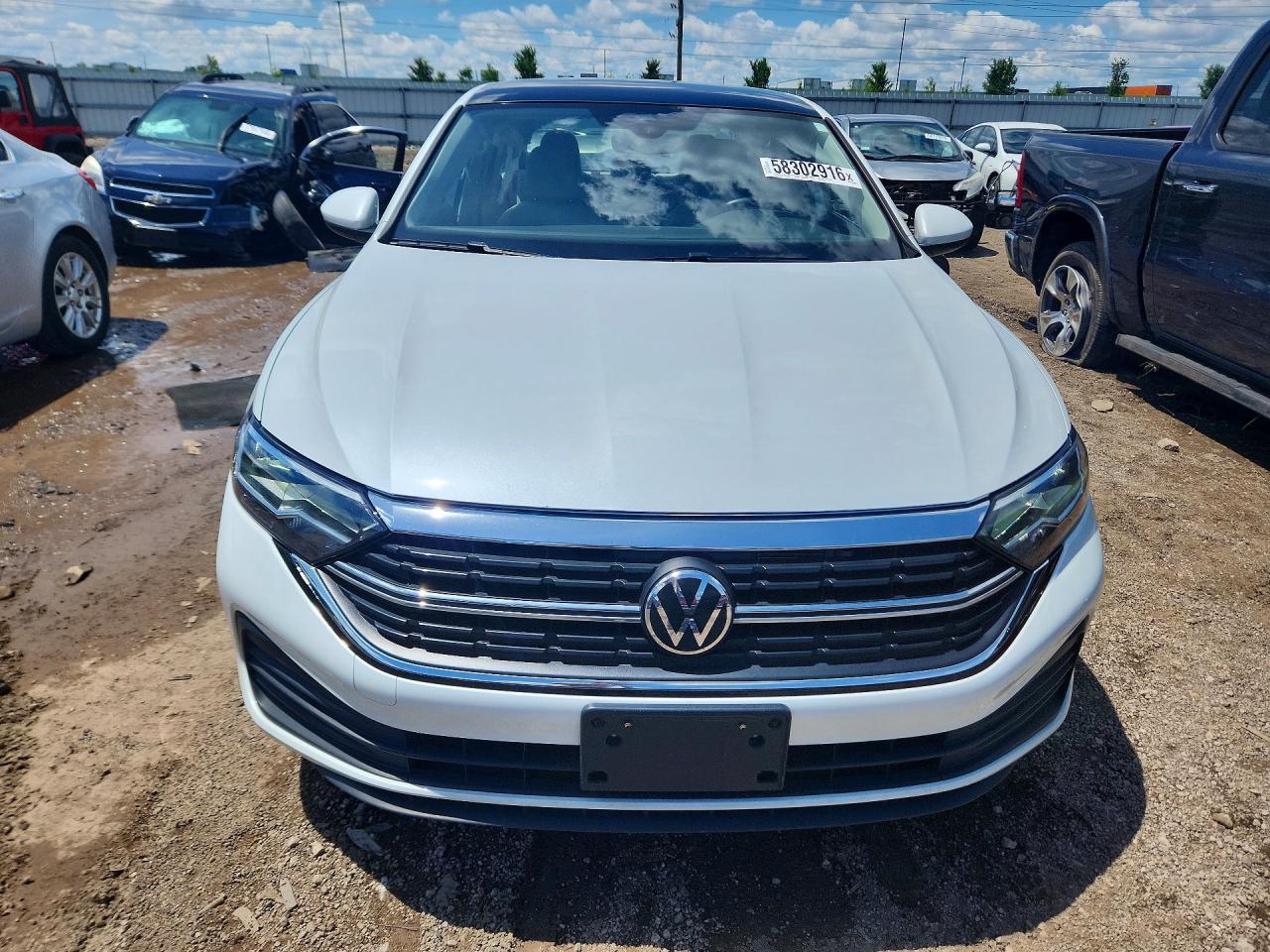 2024 VOLKSWAGEN JETTA SE — снимка 5