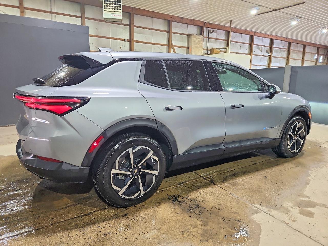 2025 CHEVROLET EQUINOX LT — снимка 3