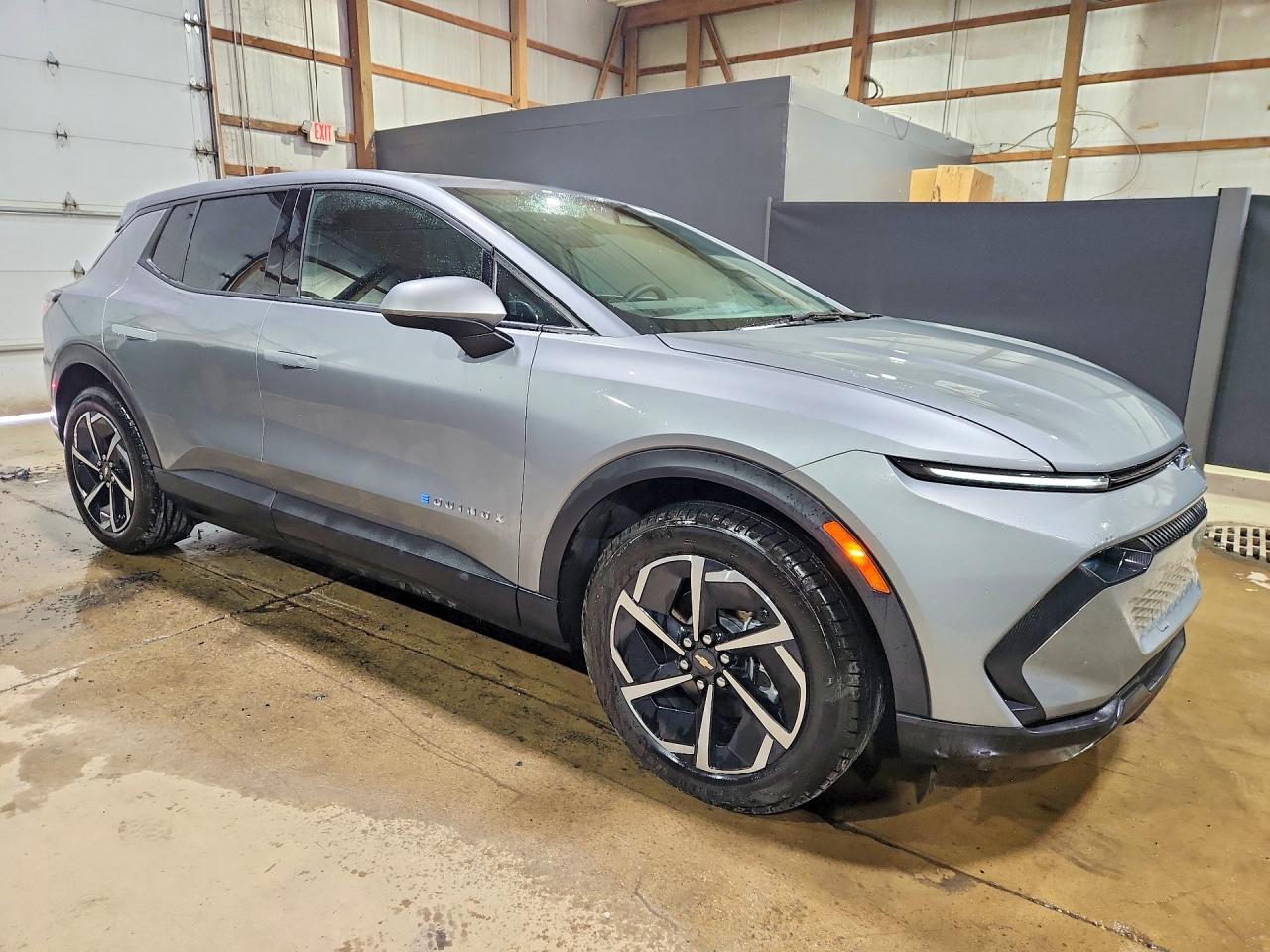 2025 CHEVROLET EQUINOX LT — снимка 4