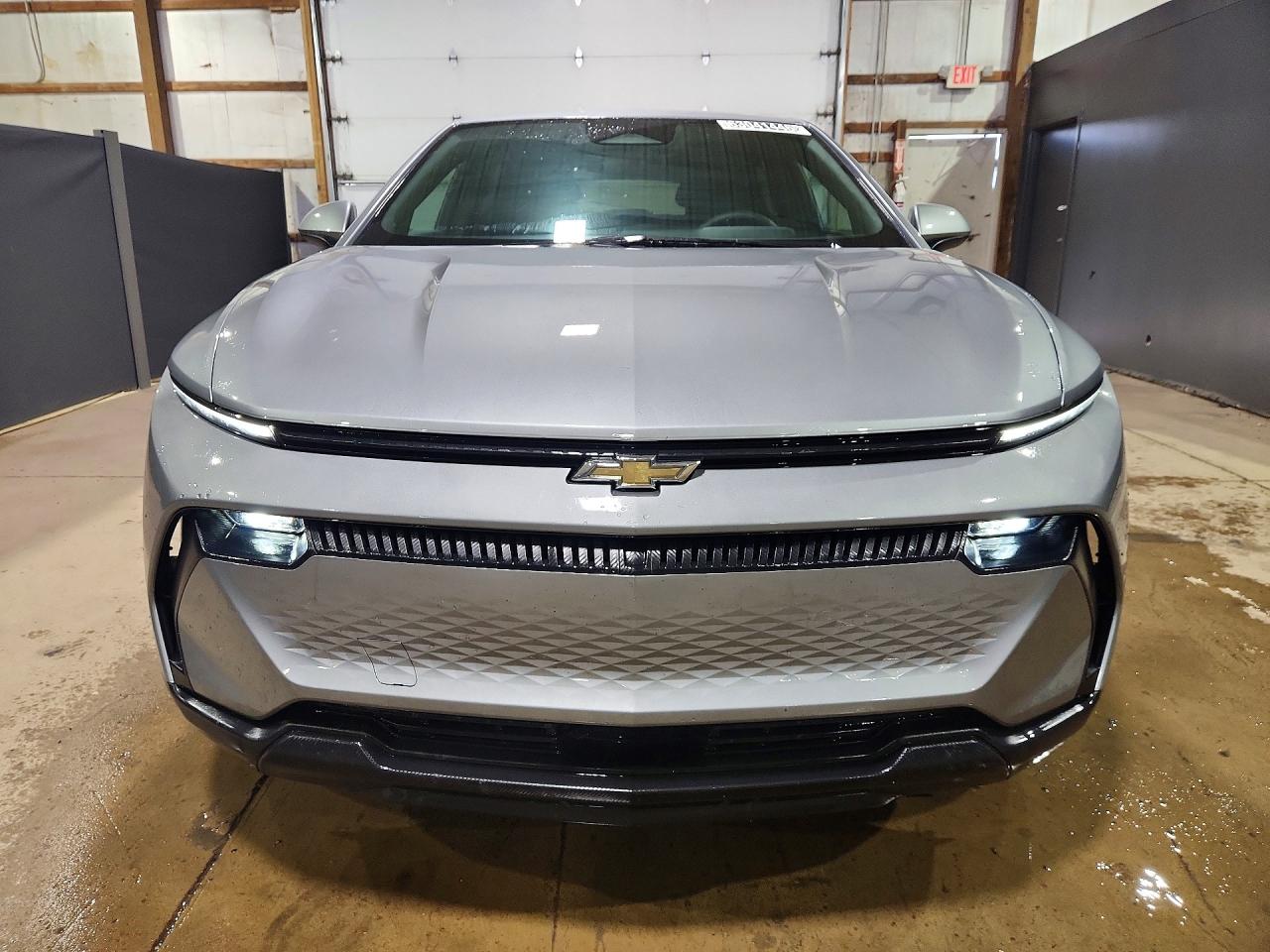 2025 CHEVROLET EQUINOX LT — снимка 5