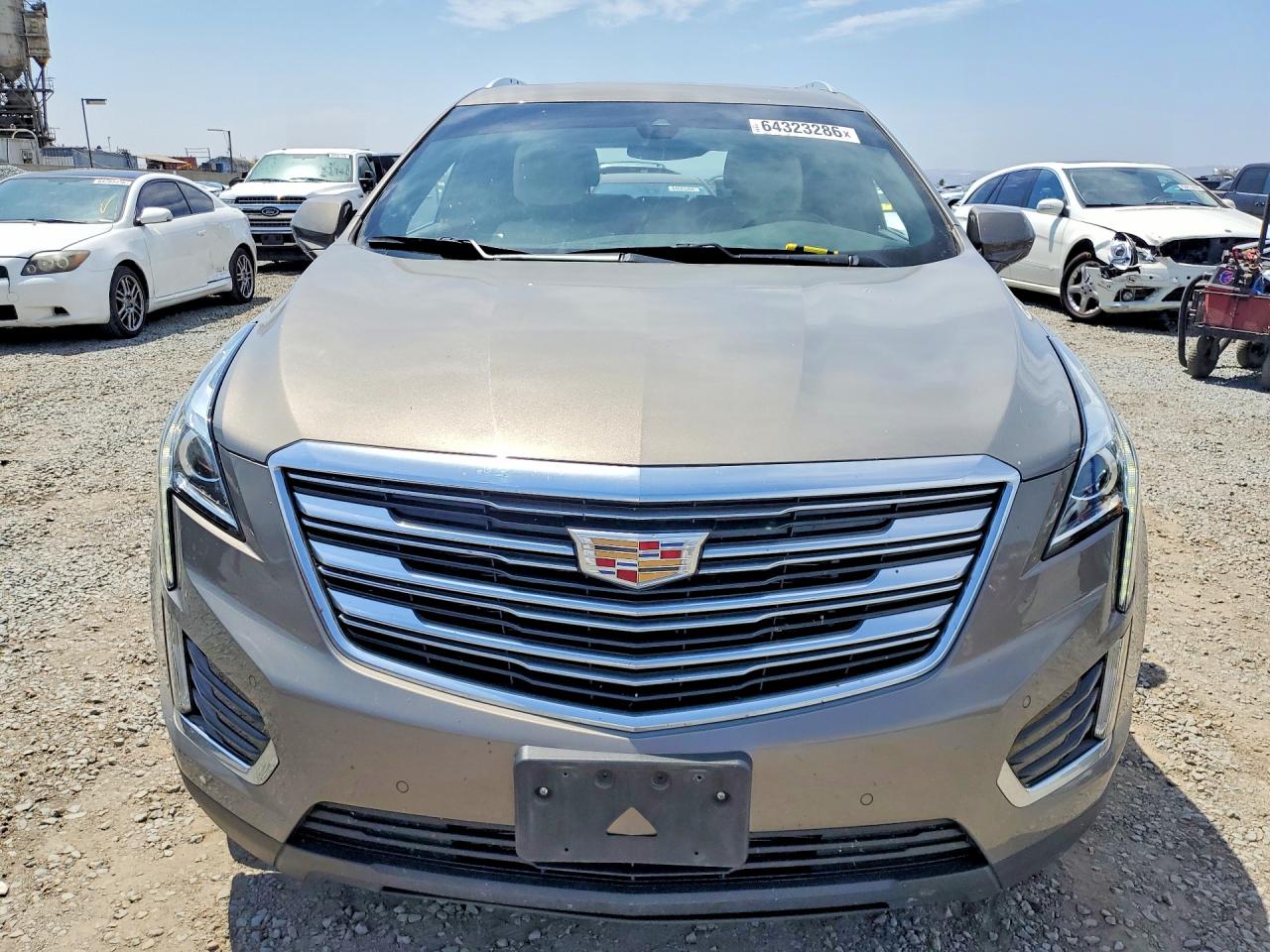 2017 CADILLAC XT5 LUXURY — снимка 5