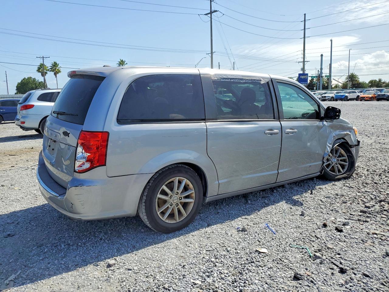 2019 DODGE GRAND CARAVAN SE — снимка 3