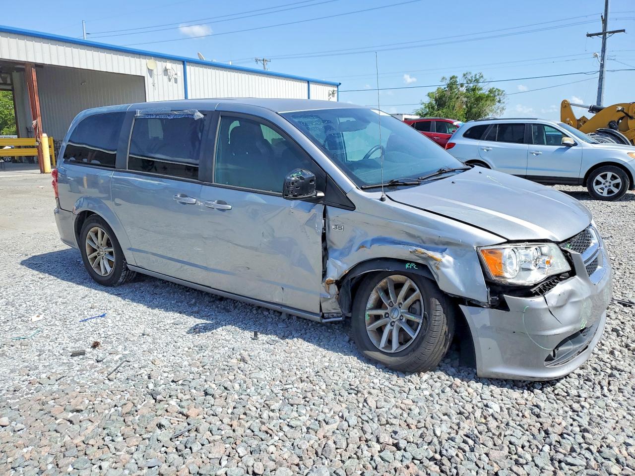 2019 DODGE GRAND CARAVAN SE — снимка 4