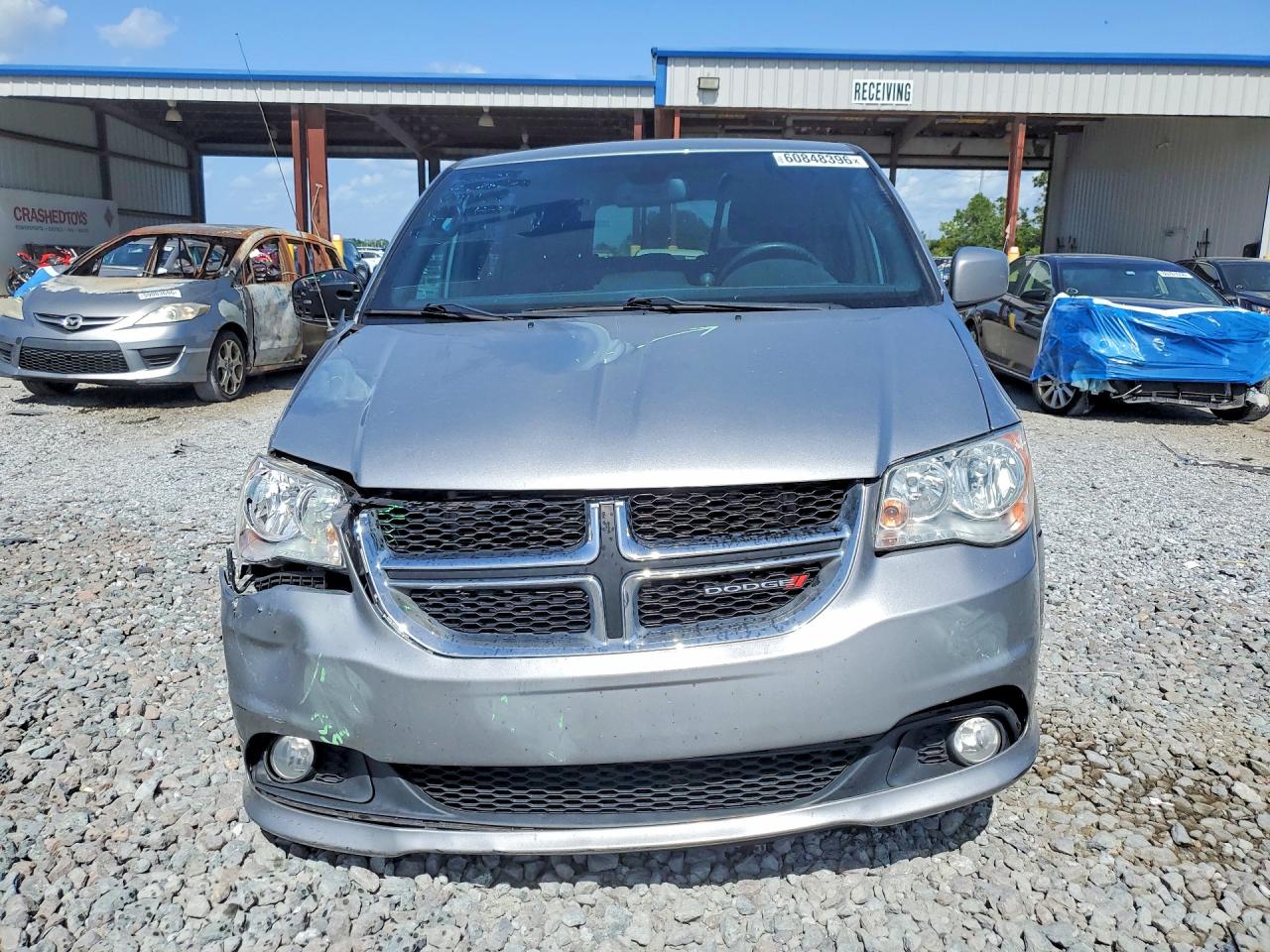 2019 DODGE GRAND CARAVAN SE — снимка 5