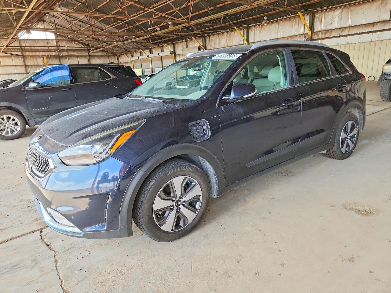 2018 KIA NIRO EX PREMIUM