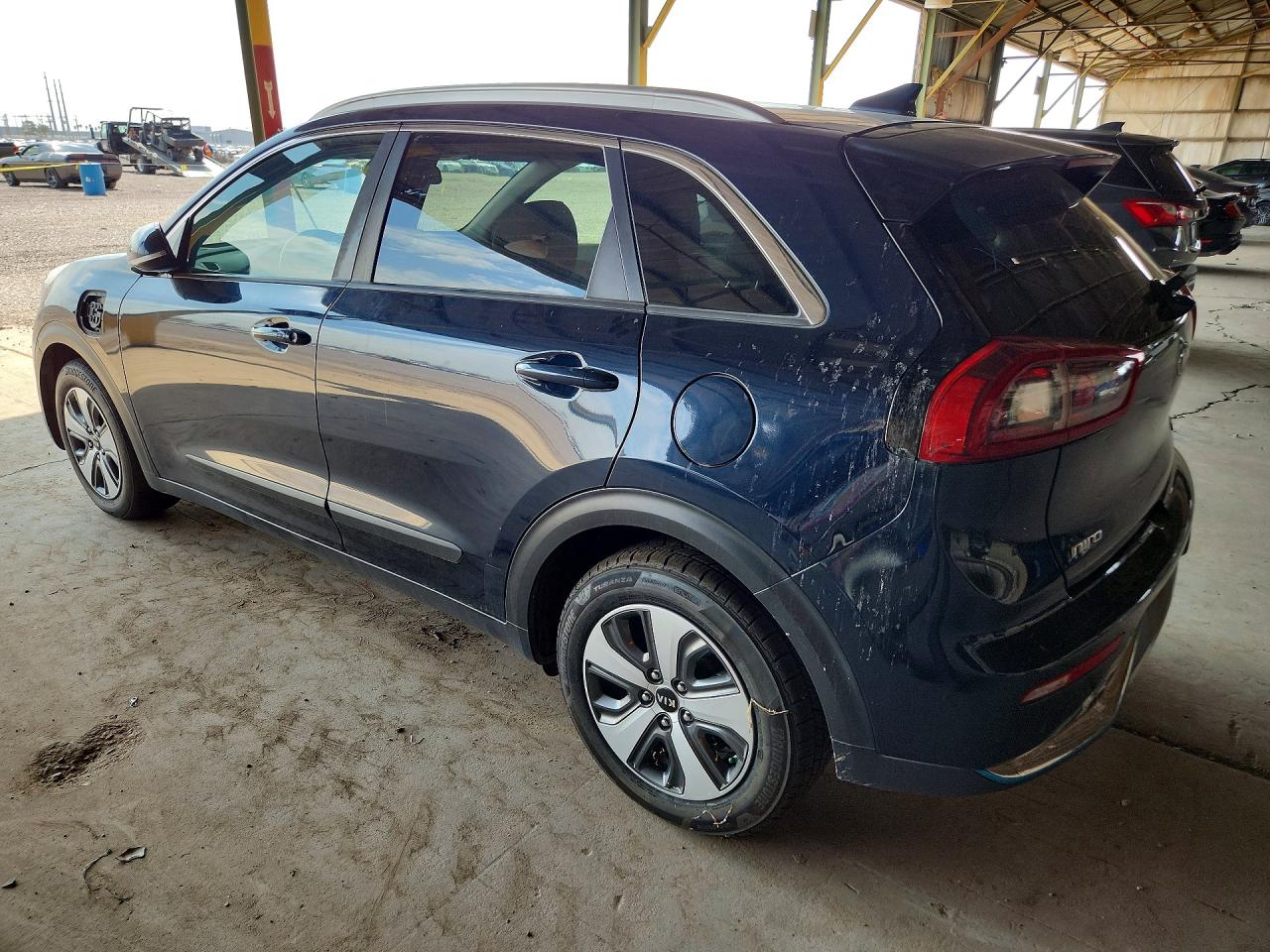2018 KIA NIRO EX PREMIUM — снимка 2