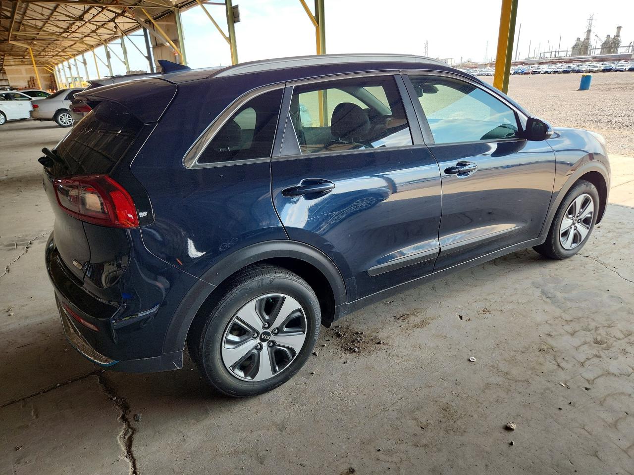 2018 KIA NIRO EX PREMIUM — снимка 3
