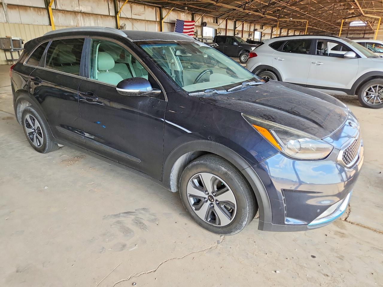 2018 KIA NIRO EX PREMIUM — снимка 4